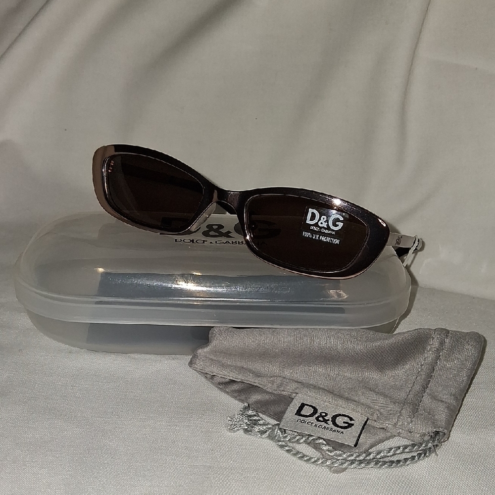 Dolce & Gabbana 2024 Sunglasses NWOT